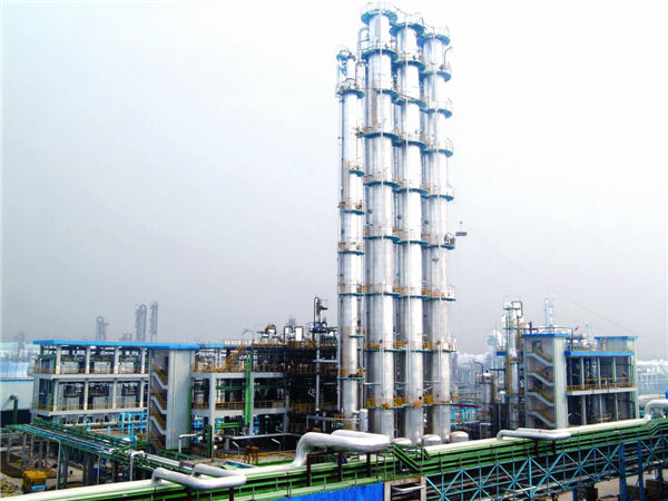 10万吨 年硝基氯苯项目装置南京化学工业有限公司