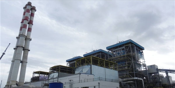 3X260th循环硫化床锅炉 DMSA合资公司(马达加斯加)